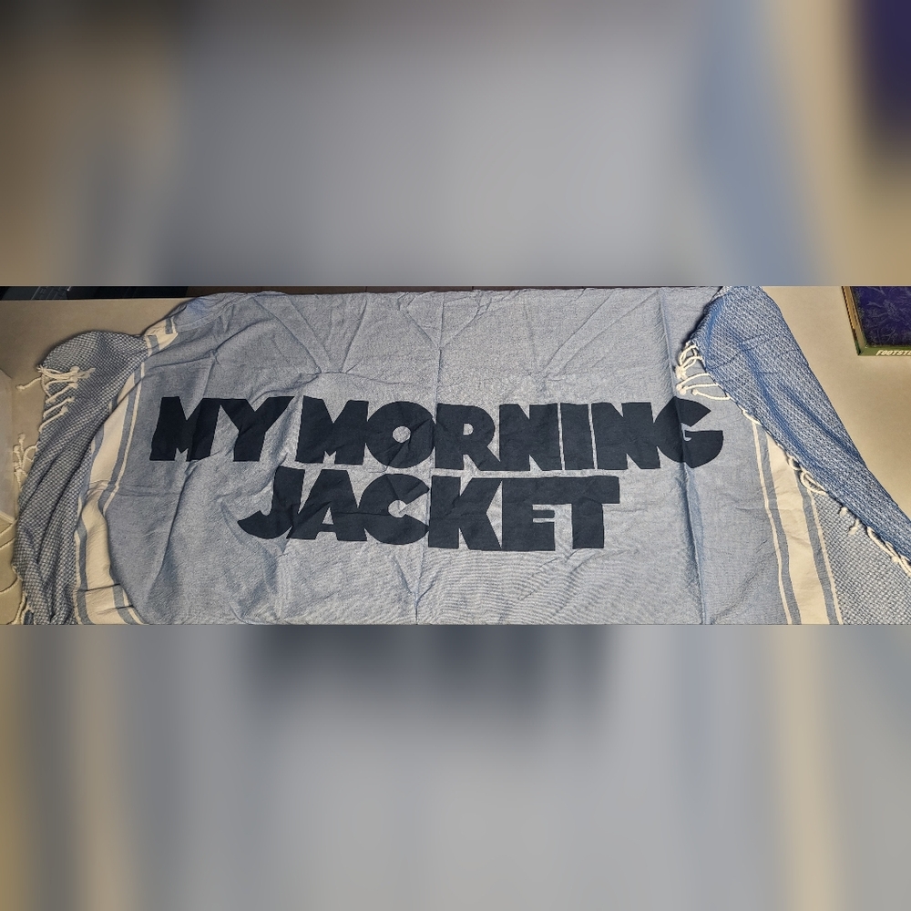 My Morning Jacket Wrap